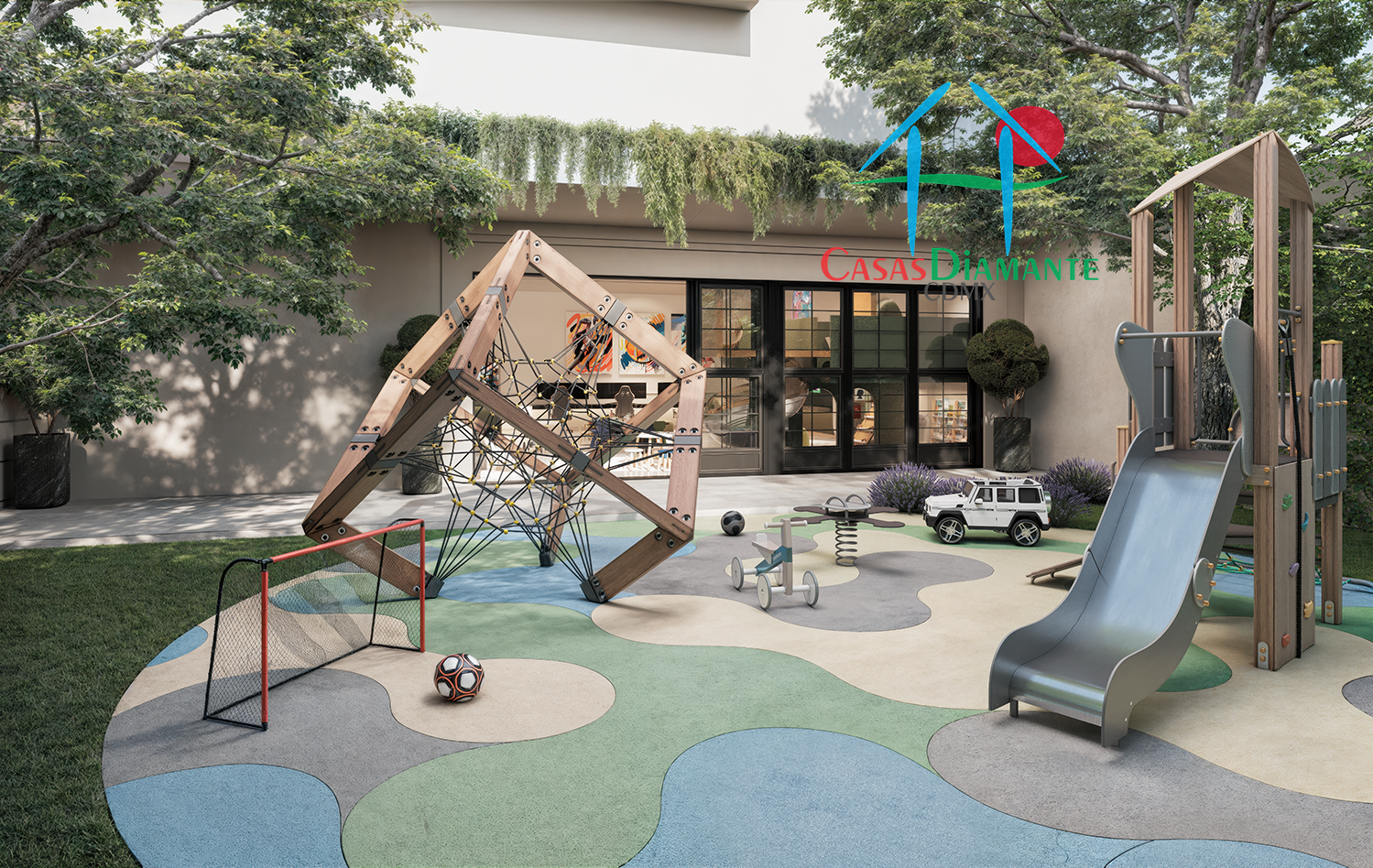 Bosque Real Maison by Elie Saab - Ludoteca 3 Bosque Real Maison by Elie Saab - Ludoteca 3